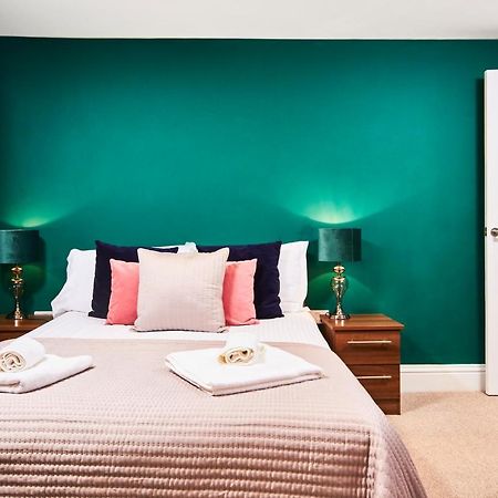 Newcastle Treasure - Sleeps 4 - Lower Ground Floor Eksteriør bilde