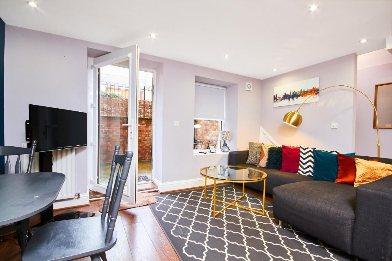 Newcastle Treasure - Sleeps 4 - Lower Ground Floor Eksteriør bilde