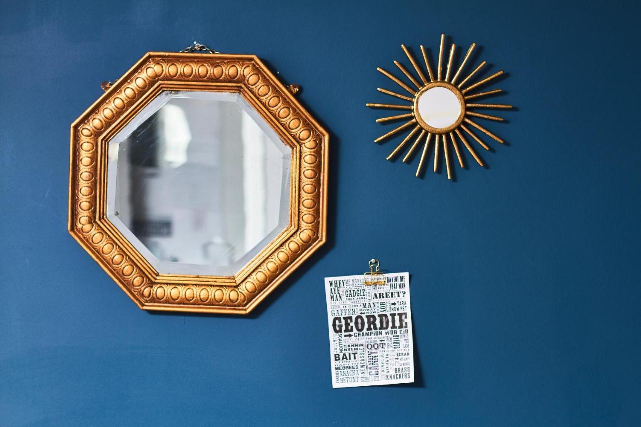 Newcastle Treasure - Sleeps 4 - Lower Ground Floor Eksteriør bilde