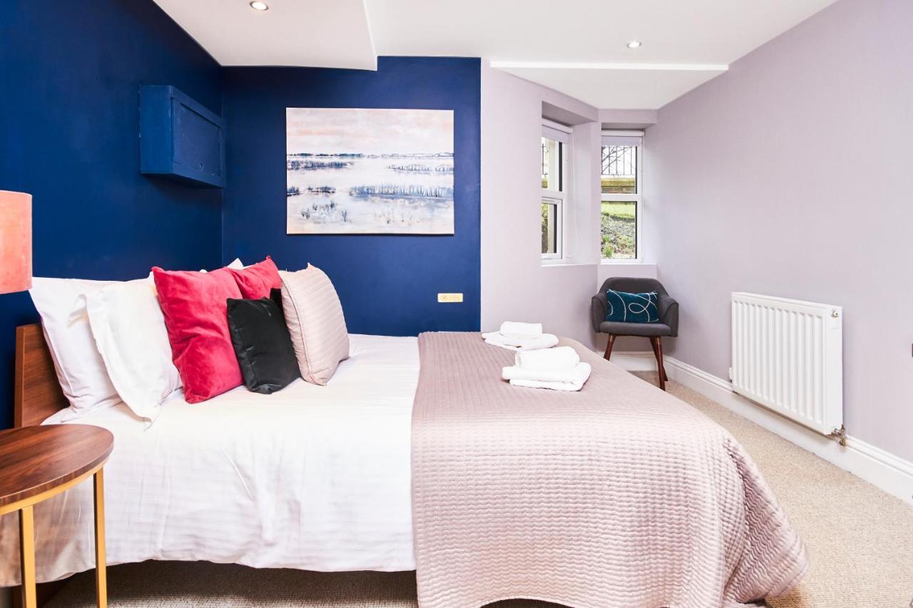 Newcastle Treasure - Sleeps 4 - Lower Ground Floor Eksteriør bilde