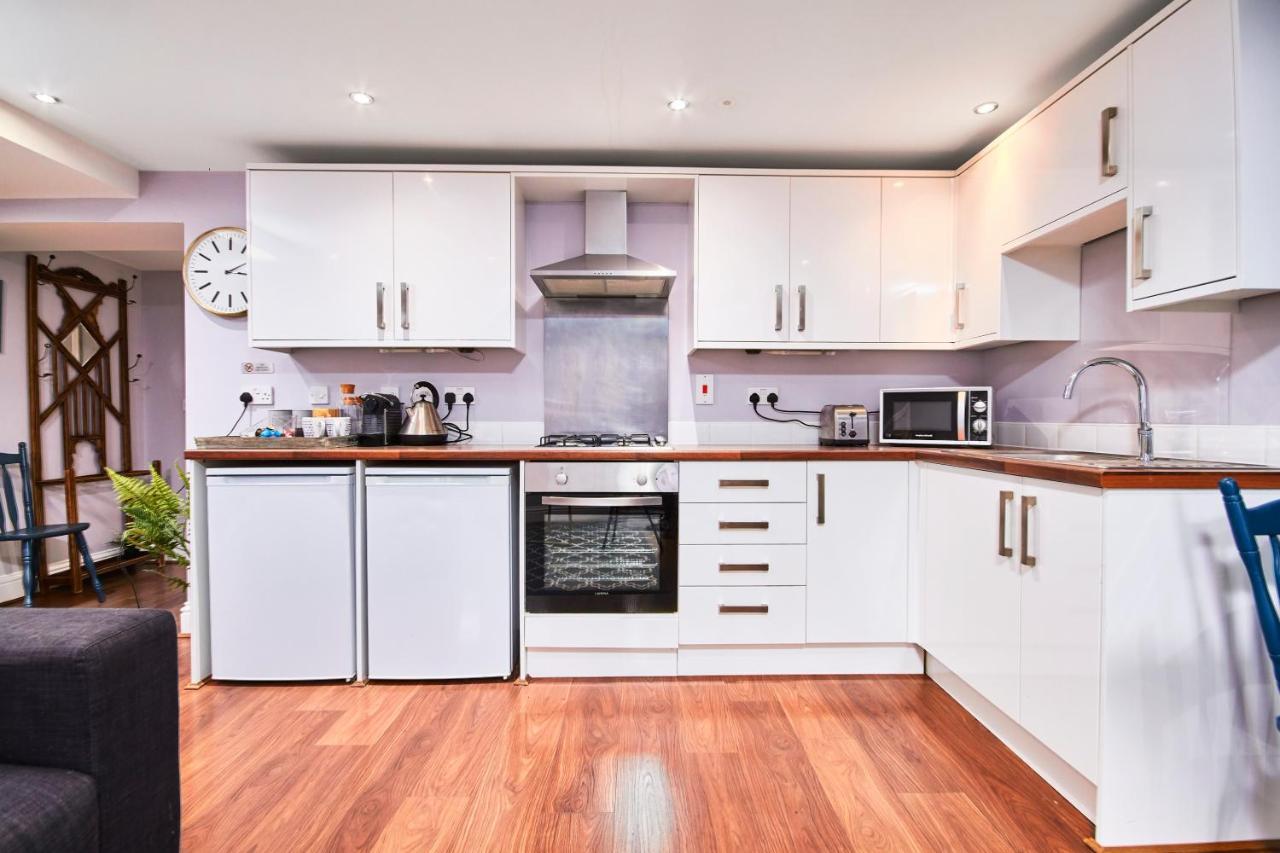 Newcastle Treasure - Sleeps 4 - Lower Ground Floor Eksteriør bilde